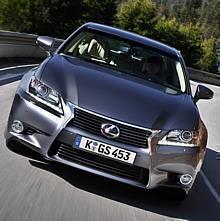 Lexus GS 250